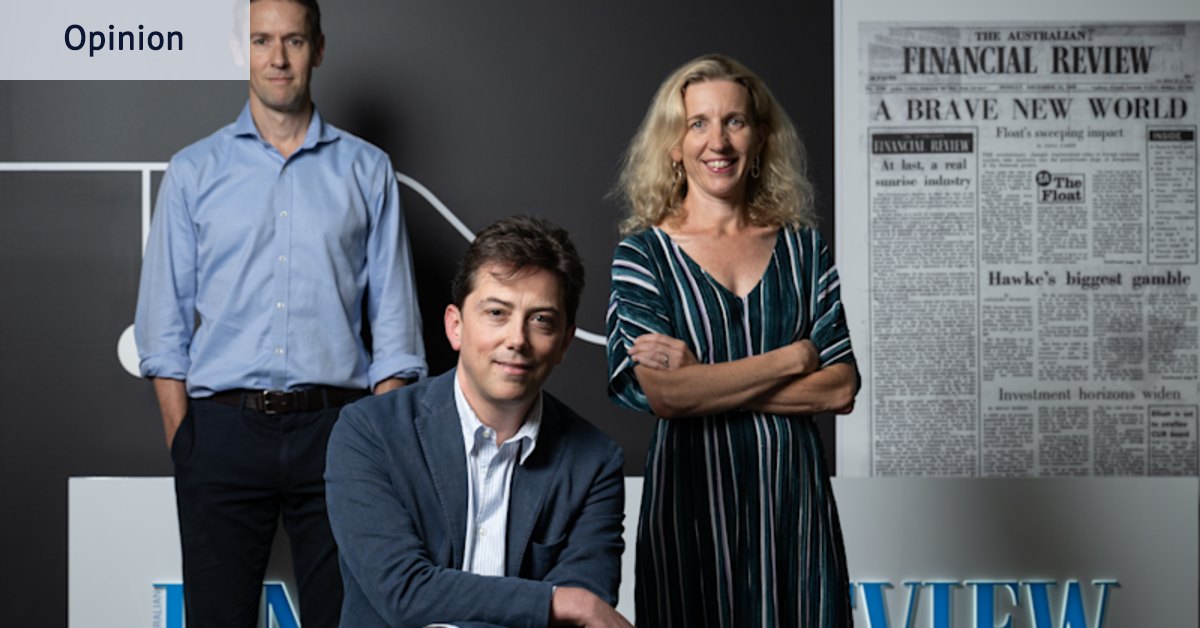The good, the bad and the grumpy: Will Joe Aston’s Rampart go soft on its corporate backers?