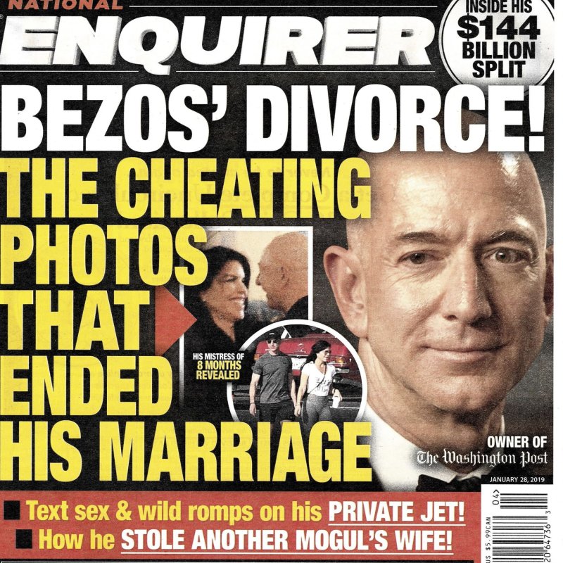 The untold story of how Jeff Bezos beat the tabloids