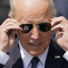 Biden reminds me of Weekend At Bernie’s, but he’s the Democrats’ best hope of a sequel