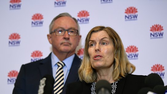 “When you enter our facilities you’ll see a variety of options for hand washing, please take use of those,”: Dr Kerry Chant.