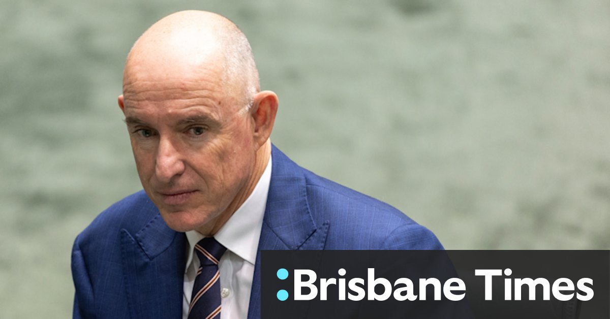 Stuart Robert NACC referral not ruled out by Don Farrell - Vimarsana News