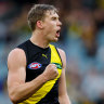 Tigers spearhead out of reunion with Hardwick; Oliver in doubt for first round