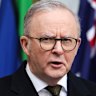 Prime Minister Anthony Albanese has dismissed Hamas propaganda, saying the media should be on notice.