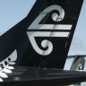 Air New Zealand profit falls on low demand and Hong Kong unrest