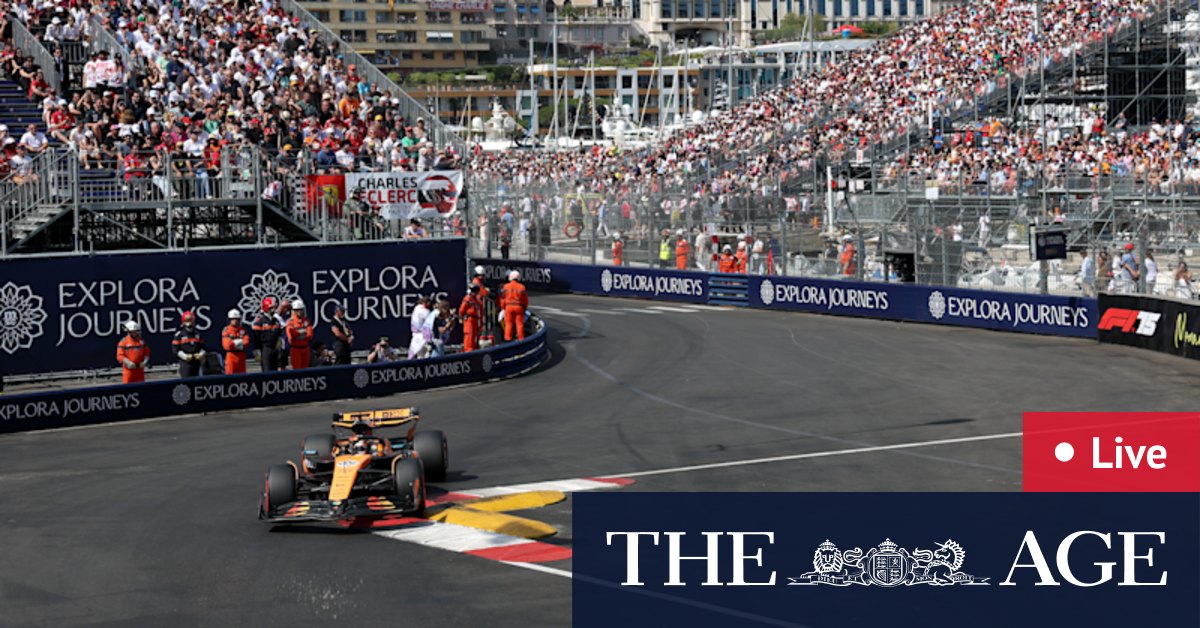 Piastri & F1 Monaco GP: Results, Schedule & Tickets