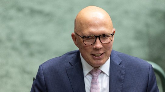 Peter Dutton