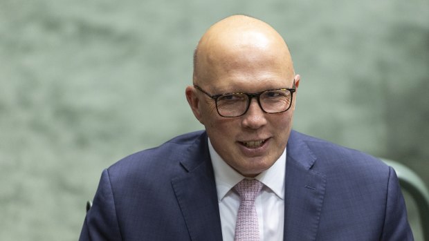Crime for clicks: Dutton wants to outlaw gang violence videos