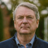 Australian political strategist Sir Lynton Crosby.
