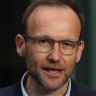 Greens Senator Nick McKim.