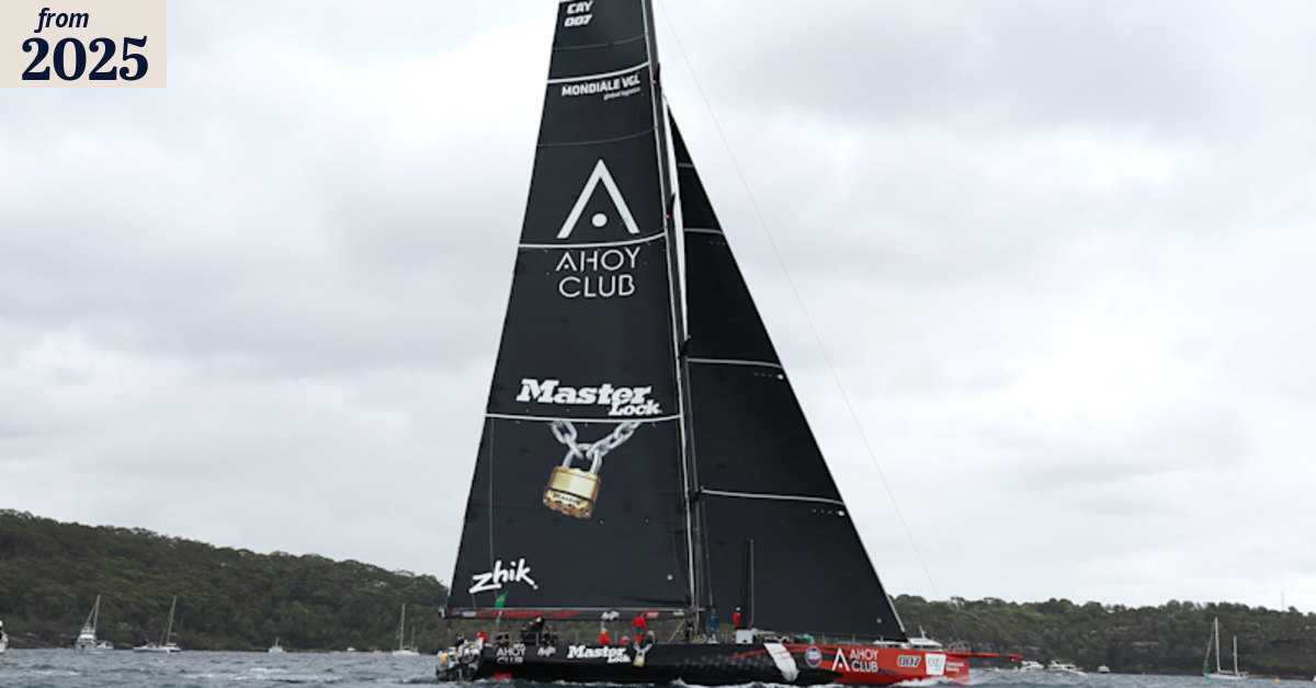 Sydney to Hobart Yacht Race 2025: Master Lock Comanche the favourite ...