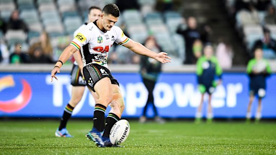 Cleary still getting used to his Origin state