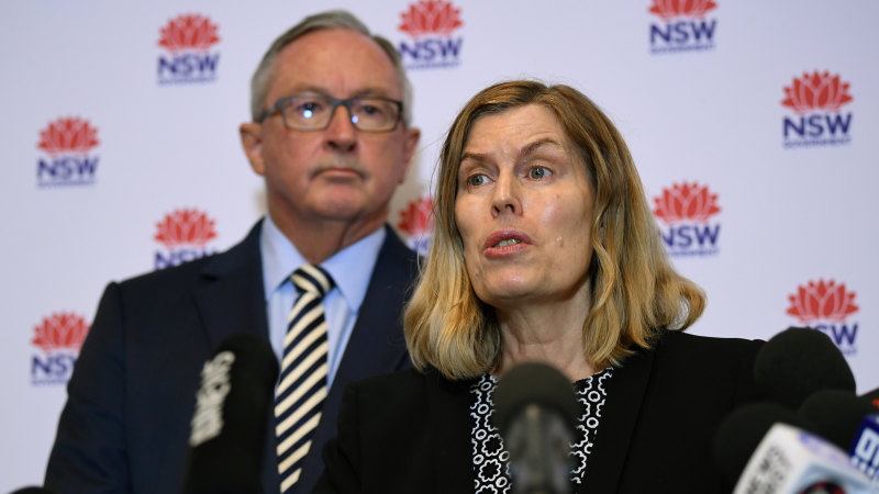 Nsw Health Expecting Staff Shortages After Admitting Covid 19 Can T Be Contained