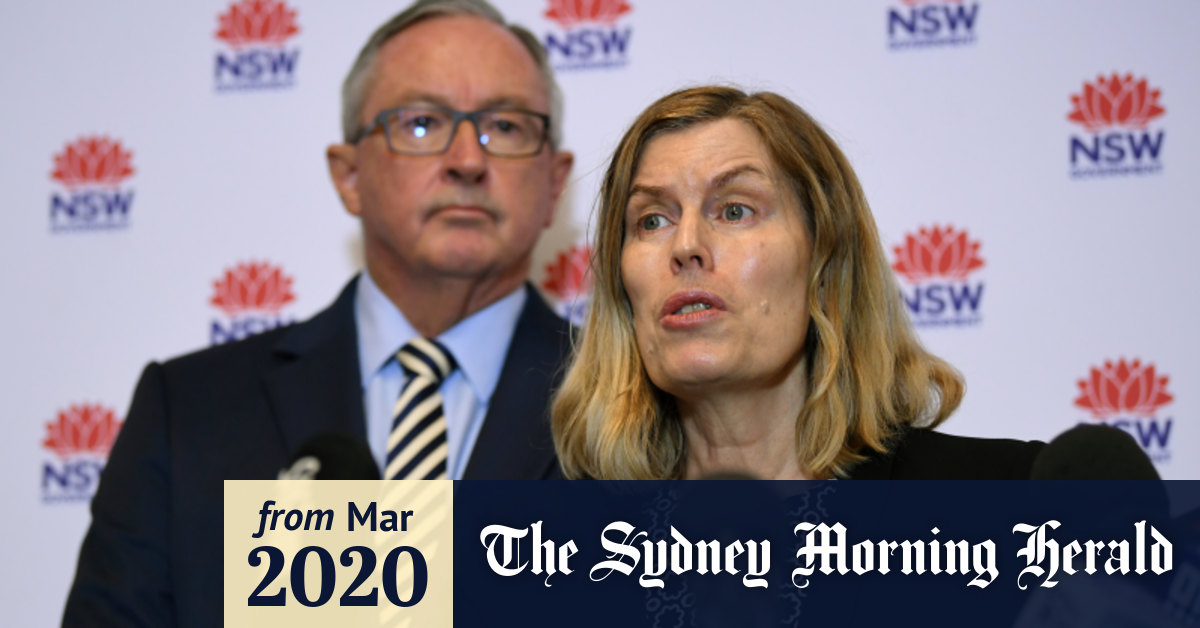 Nsw Health Expecting Staff Shortages After Admitting Covid 19 Can T Be Contained