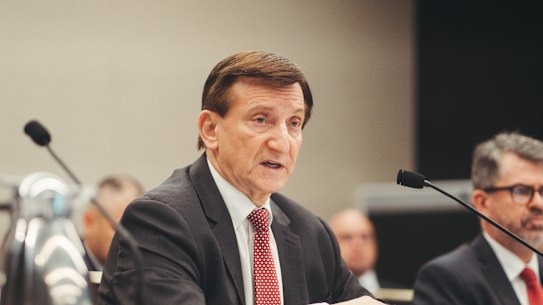 Local Government Minister Ron Hoenig will revise the model code of conduct for NSW councillors.