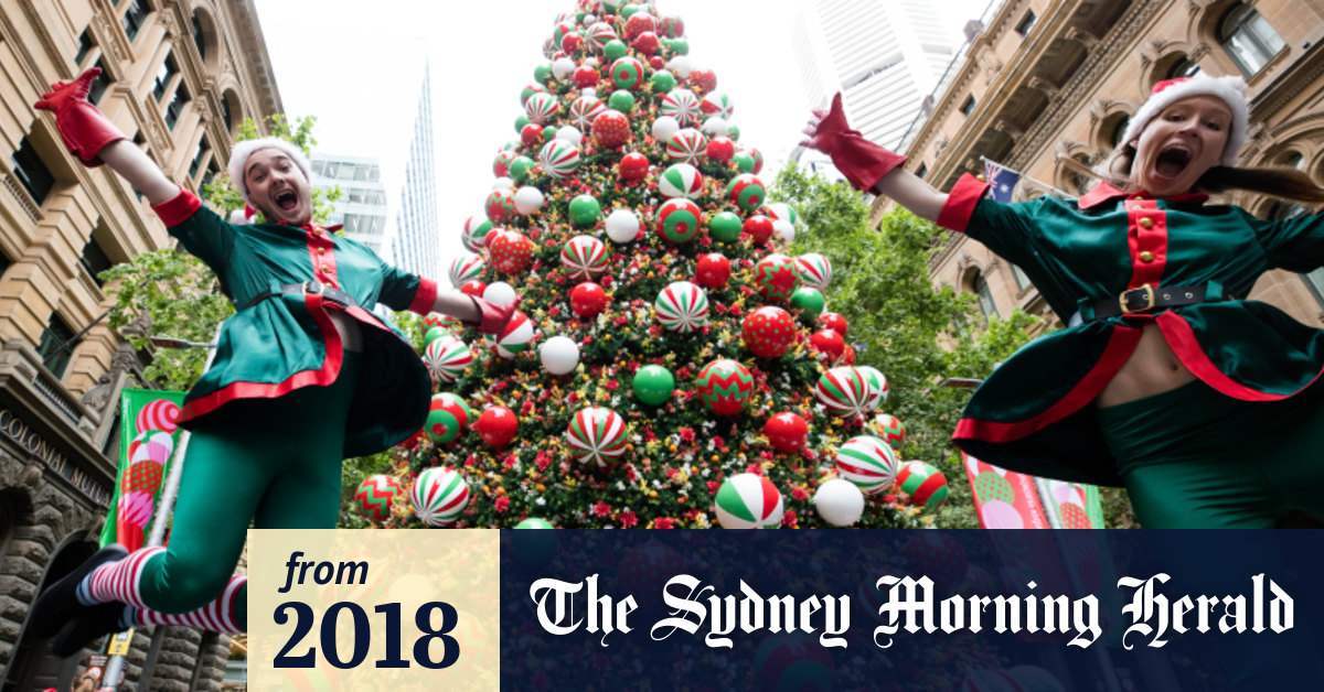 Christmas What S Open And What S Closed In Sydney During The