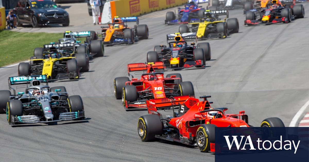 Mercedes blocks F1 reverse grid qualifying