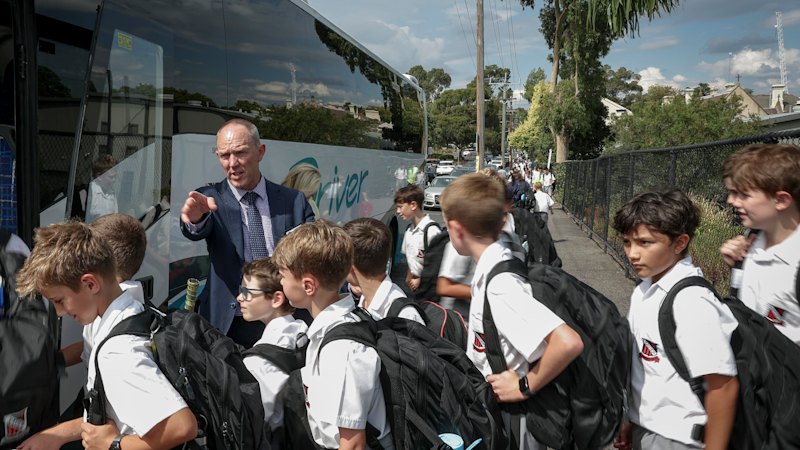 Families are being priced out of these Melbourne suburbs. The schools are shrinking