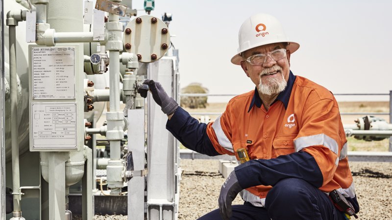 Origin bidder digs in for a ‘full-throated’ fight to persuade shareholders