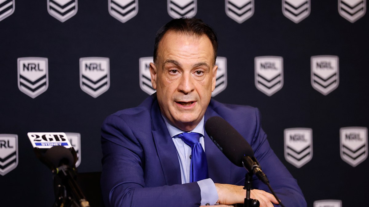 「とても悲しい」ヴランディーズがレースから引退、歴史的なNRLの役割を担う準備は整った