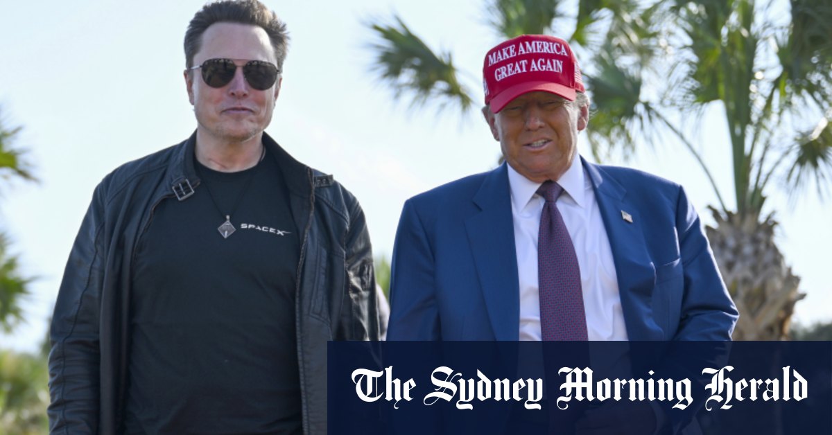Trump-Jackpot: Elon Musk hat jetzt mehr Geld, als je ein Mensch zuvor ...