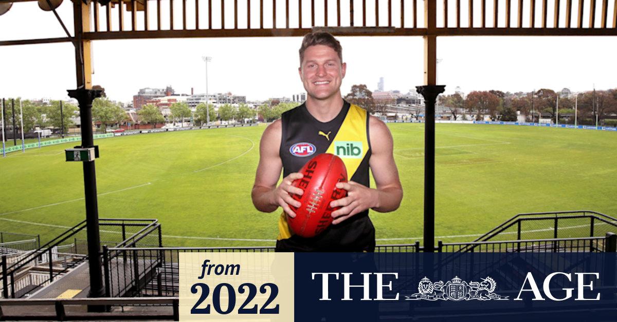 AFL 2022 trade period: Jacob Hopper joins Richmond Tigers and gets ...