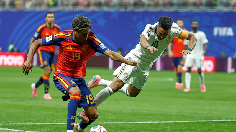 FIFA World Cup 2026 LIVE updates: Spain rout Saudi Arabia as Belgium face off with Iran; Uruguay, Cape Verde, New Zealand and Egypt in action today