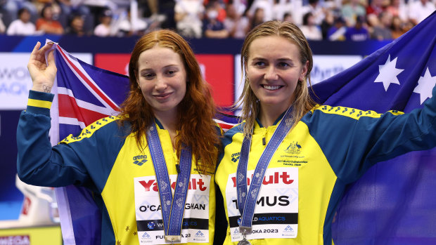 Why most of Australia’s best swimmers are skipping the world championships