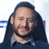 Founder of COVID Live Anthony Macali volunteered many thousands of hours to make COVID data more easily accessible. 