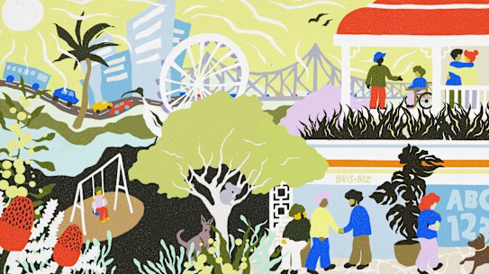 The Brisbane Life Survey examines what it feels like to live, work, study and play in our city.