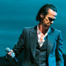 Catharsis and revelations as Nick Cave enraptures Hanging Rock