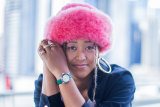  Defending Australian Open tennis champion Naomi Osaka talks about her role as a fashion influencer on and off court as well as the launch of her new watch, the TAG Heuer Aquaracer Professional 300