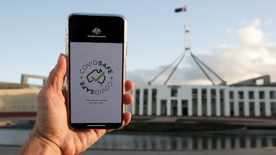 The COVIDsafe app cost more than $2.5 million to develop but has not identified many cases not found by human contract tracers