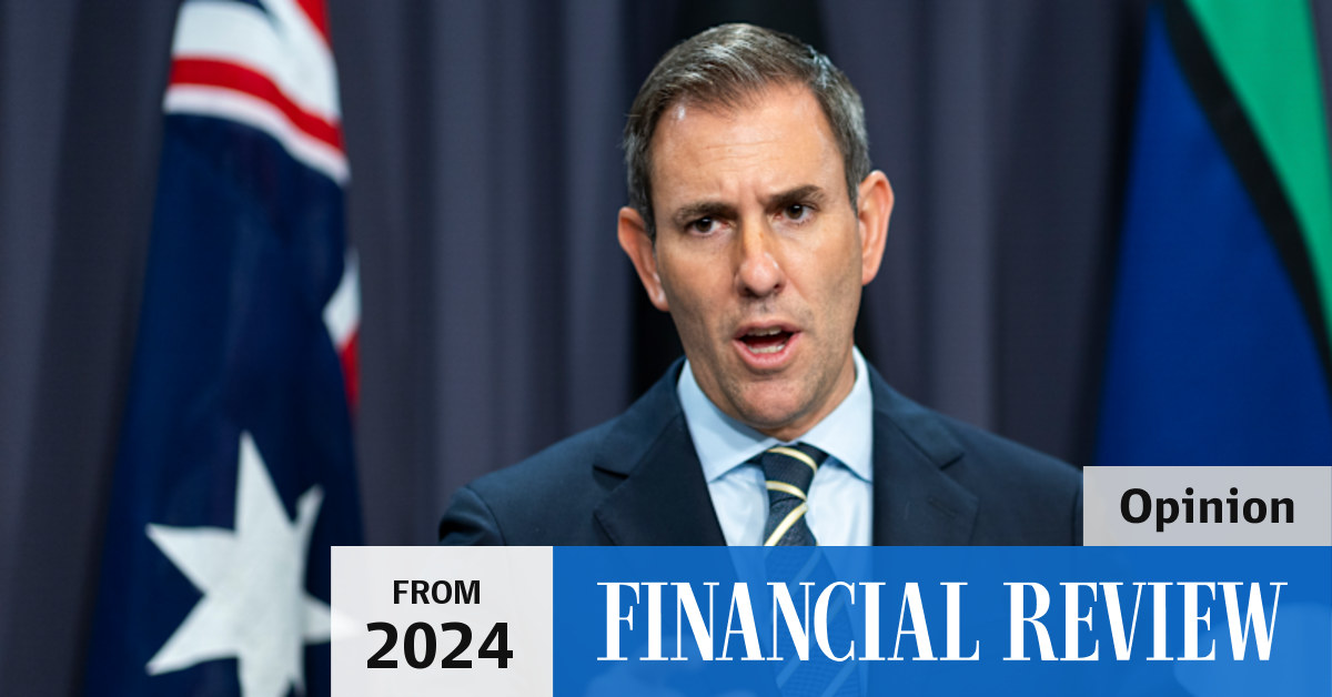 Stage three tax cuts: The case for stage three tax cuts is fading
