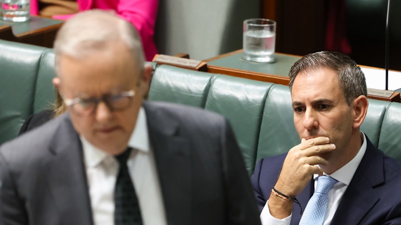 Labor's tax rush is all about politics, not economics
