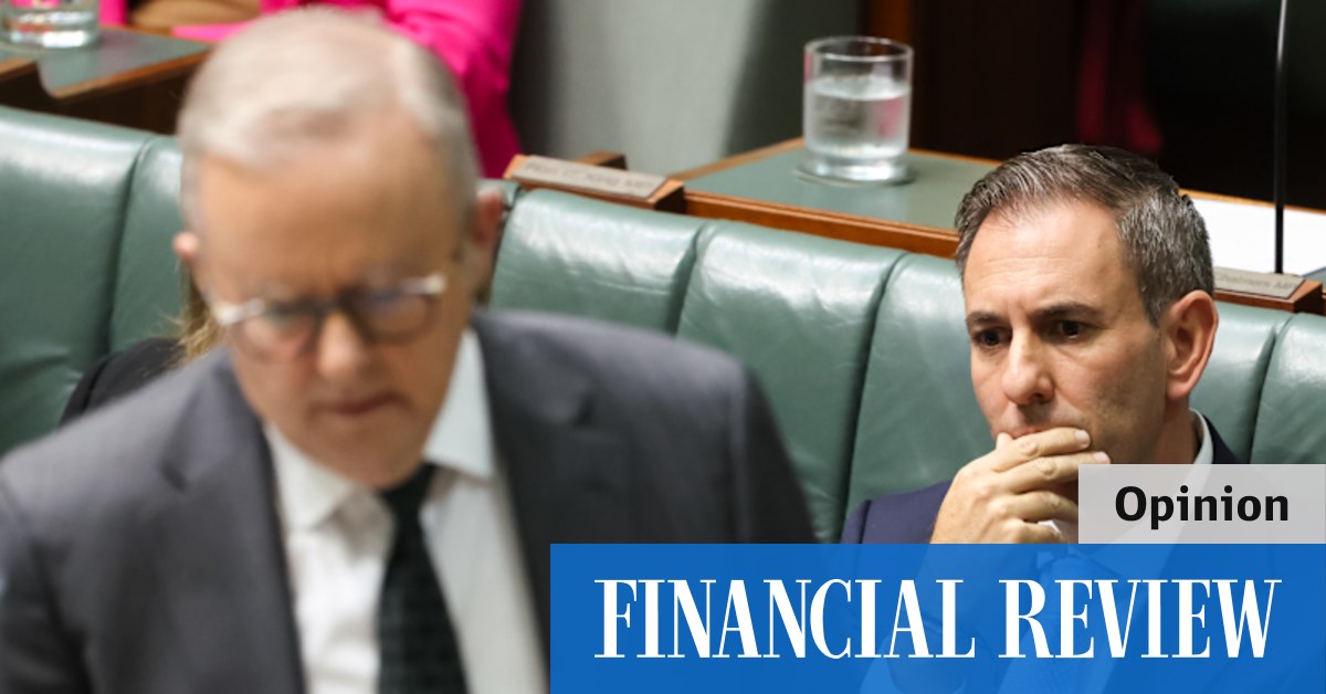 Some of the criticisms of Labor’s tax changes are valid, while some claims are wildly exaggerated. The government should take the time to fix its tax package.