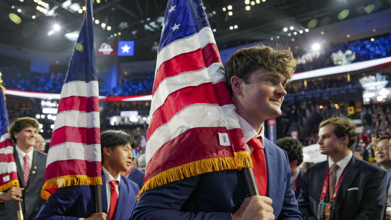 ‘Flagstock’: Fraternity brothers baulk at half-a-million dollar bash for viral moment