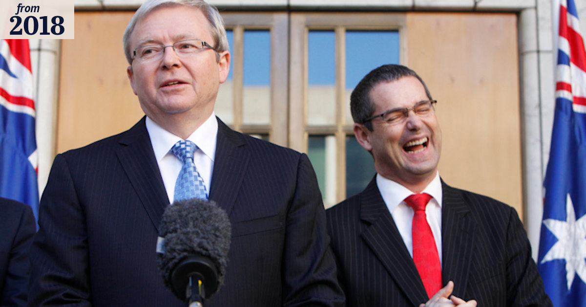 S&P retells an old story: The NBN is a big loser