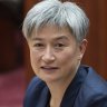 Wong in full flight on housing attack as Labor, Greens scramble for moral high ground