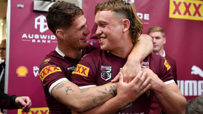 Blues will be better in Perth, but can they match Maroons’ desire?