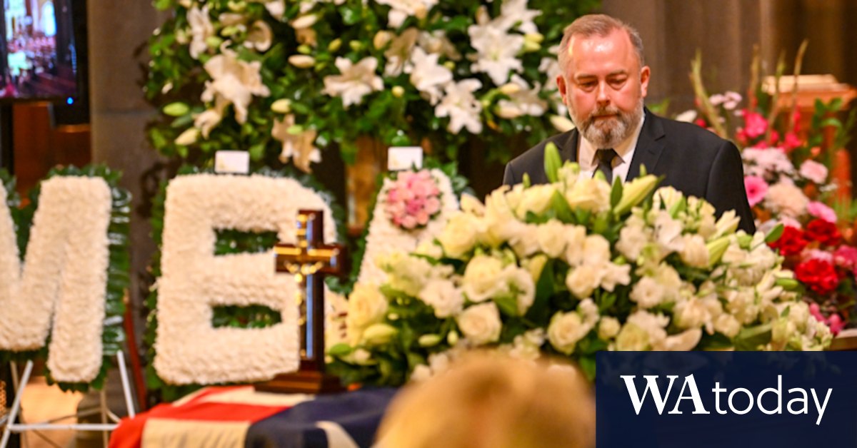 Shorten uses oration to urge Labor to move on from senator's death - Vimarsana News
