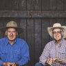 The Narrabundah Boy and his Italian friend, 65 years on