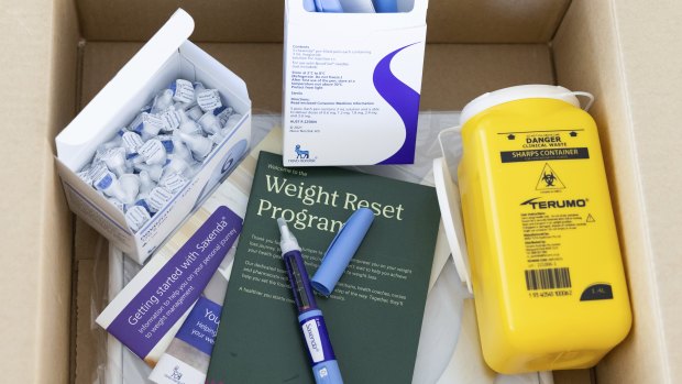 Weight loss drugs are sweeping Australia. At some online stores, they’re alarmingly easy to get