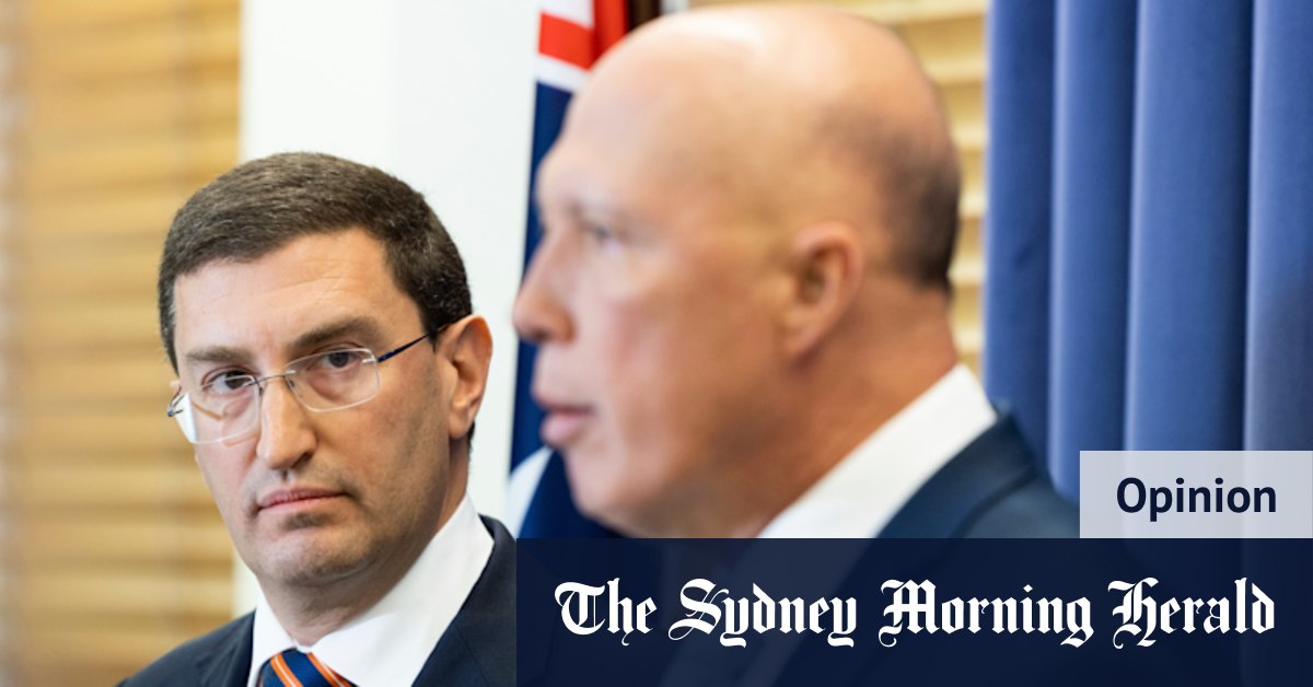 The Voice won't crack the Liberal Party, it will make it on song - Vimarsana News