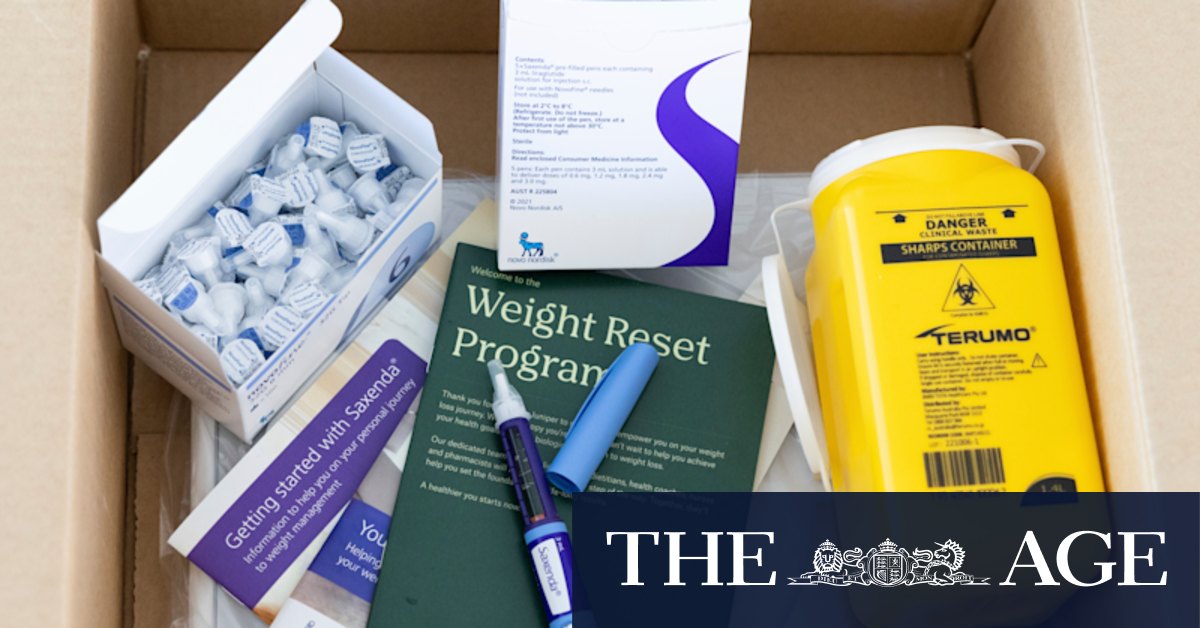 Ozempic and other weight-loss drugs are having a moment but at some online stores doctors are not checking IDs before prescribing them - Vimarsana News