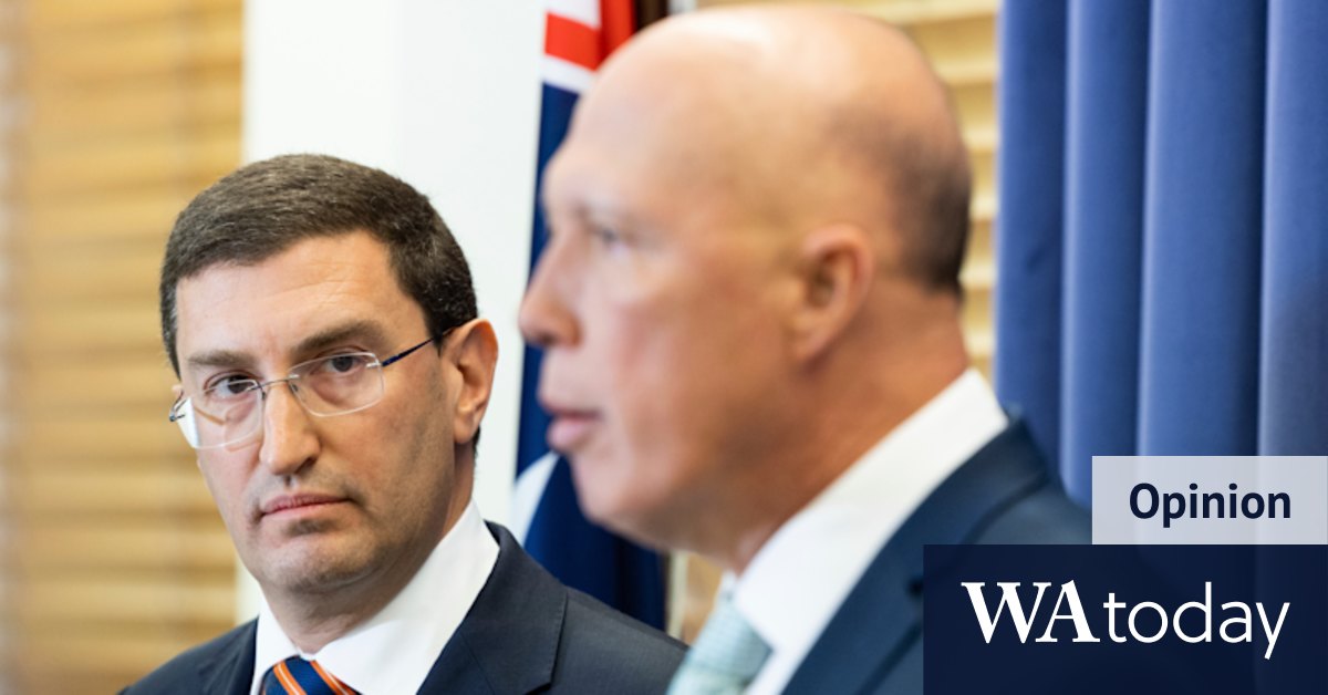 The Voice won't crack the Liberal Party, it will make it on song - Vimarsana News