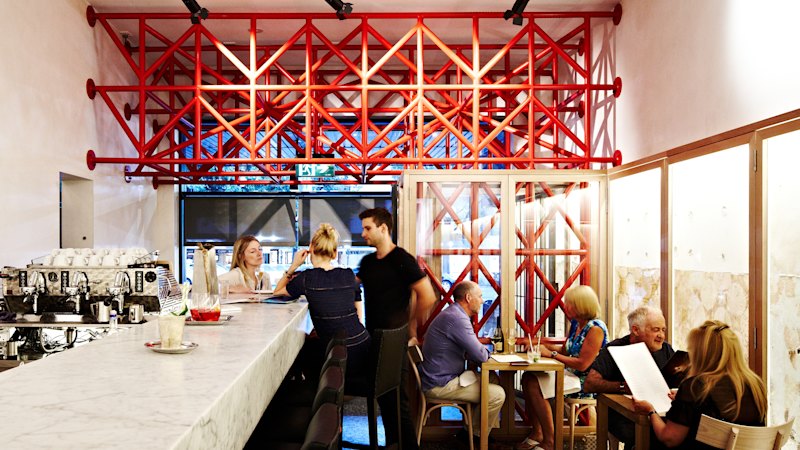 One of Melbourne’s pioneering Italian restaurants is up for sale
