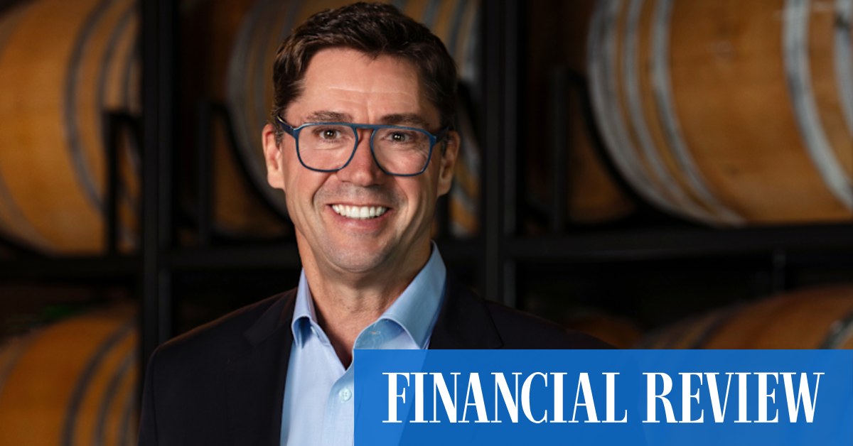 afr.com - Sarah Thompson, Kanika Sood, Emma Rapaport - Treasury Wine Estates calls in MacCap amid outlook update