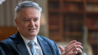 Before he became Secretary-General of the OECD, Mathias Cormann did “some work” for Luke Sayers’ epynomous consultancy.