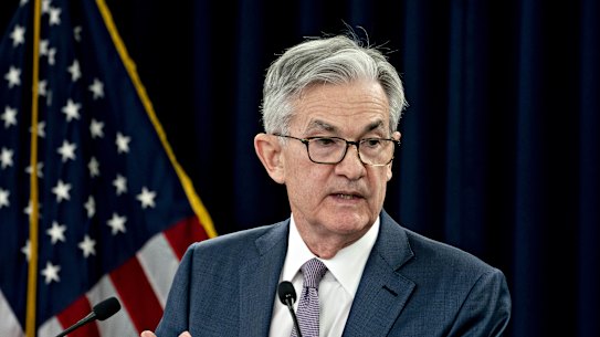 "The record shows that deeper and longer recessions can leave behind lasting damage to the productive capacity of the economy.": Federal Reserve chairman Jerome Powell.
