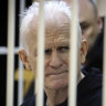 ‘A farce’: Belarusian court jails Nobel Peace Prize winner for 10 years